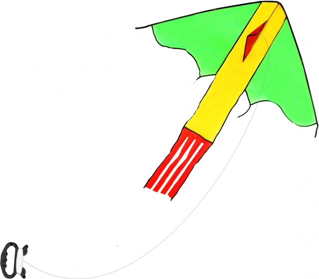 Nailonist lennukite 118 × 98 cm käepidemega