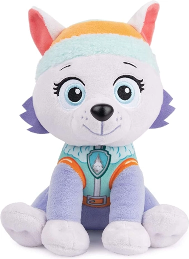 Kaisunukk PAW PATROL Everest 23 cm – pehme koerasõber