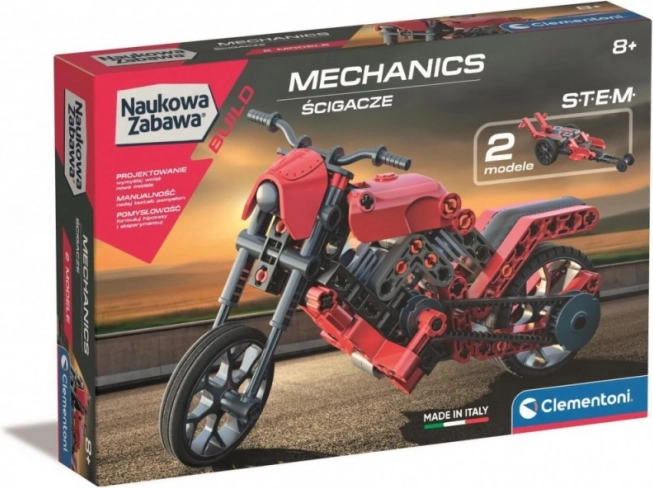 Mechanical Lab Chasers