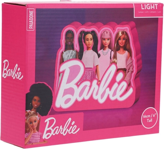 Barbie karpvalgusti