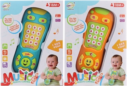 children’s light-up controller with sounds