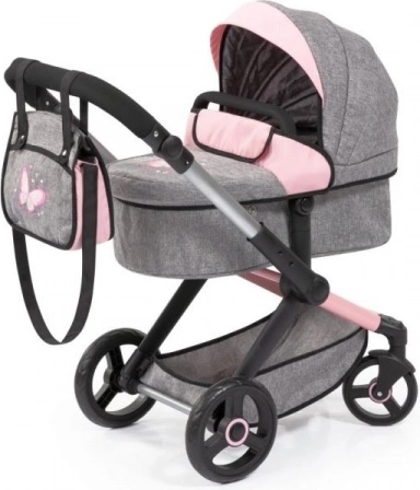 BAYER Design nukukäru Pram Xeo