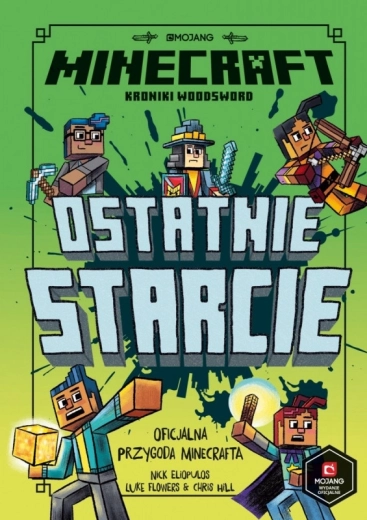 Minecrafti brošüür. Lõpulahing
