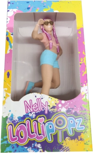 Lollipopz figuur Nelly