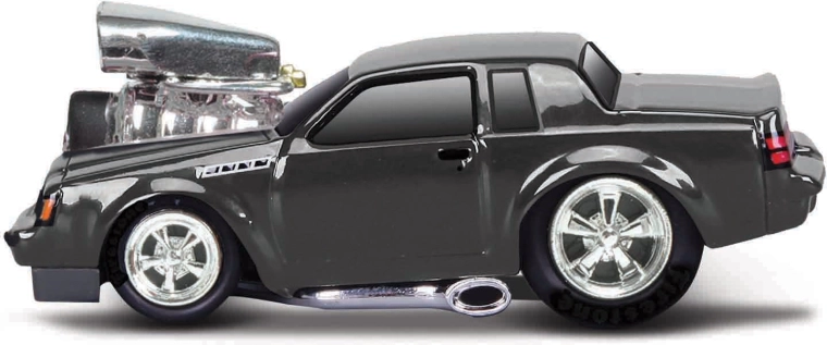 Maisto Muscle Machines 1987 Buick GNX 1:64