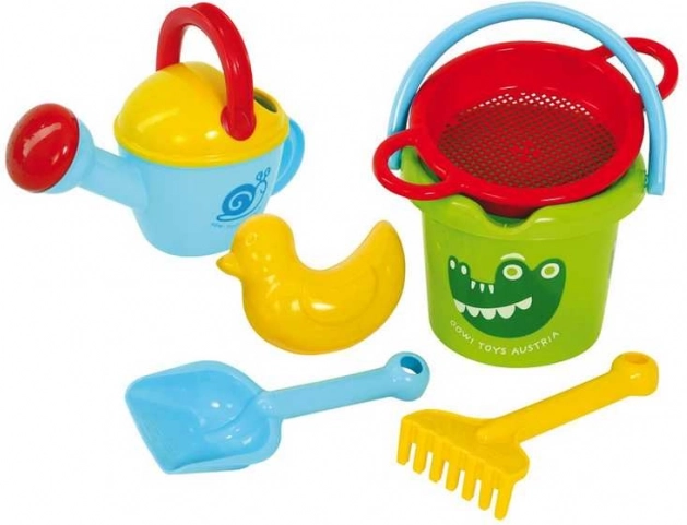Gowi sand set with molds
