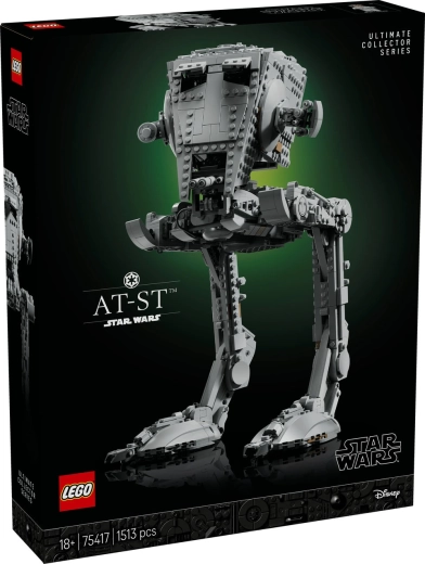 LEGO Star Wars AT-ST UCS kõndur täiskasvanutele