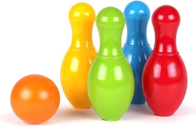 Laste bowlingukomplekt