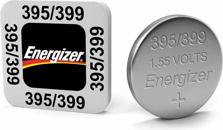 Kellapatarei ENERGIZER 395/399 SR927, 1 tk