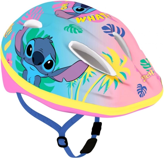 Laste jalgrattakiiver Disney Stitch 52–56 cm