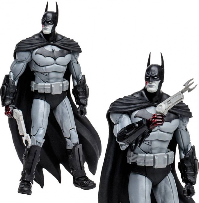 Batman figuur DC Multiverse Arkham City