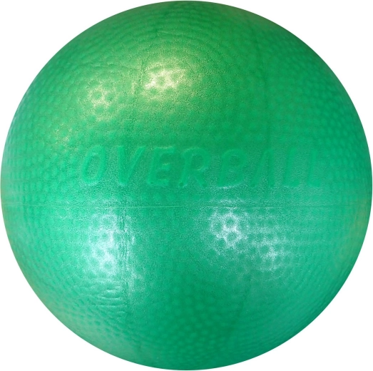Acra rehabilitation overball 23 cm green - 1 piece