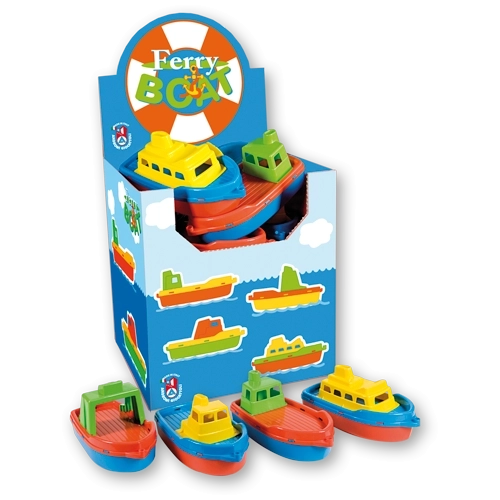 Plastist paadikesed ANDRONI 30 cm (erinevad variandid)