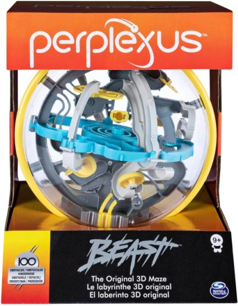 Perplexus Beast 3D labürint 100 takistusega