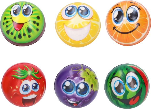 Puuviljamustriga pall