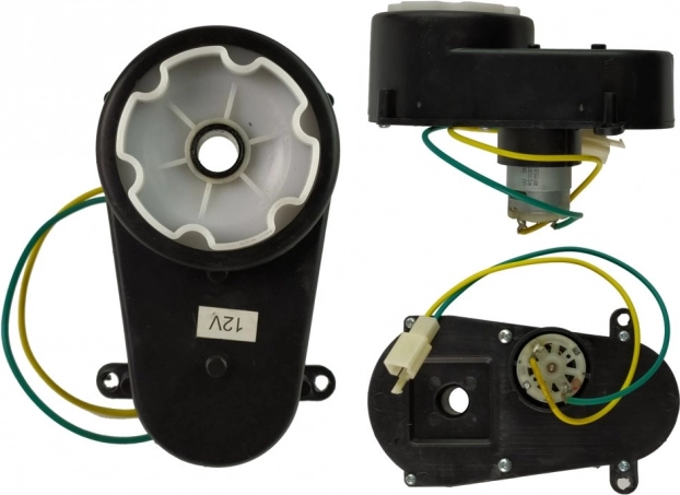 Roolimootor 12 V 5500 p/min mudelitele HL1638, HL1538, HL1518, HL1618, HL1818, HL1668