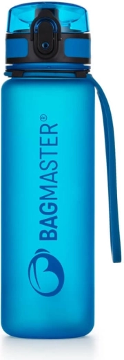 Bagmaster joogipudel, sinine, 0,5 l
