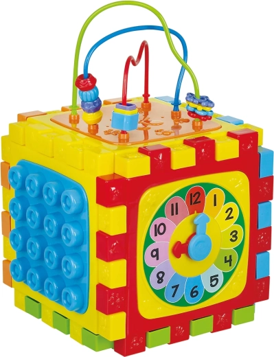 PlayGo mängukuubik 6 ühes