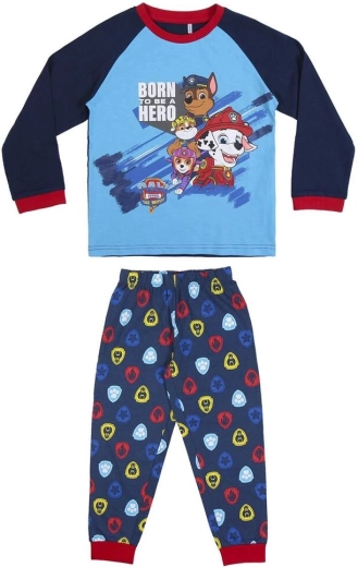 Paw Patrol: The Movie laste pidžaama