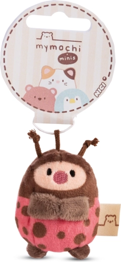 NICI MyMochi lepatriinu Dozz ripats 5 cm