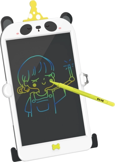 2Kids Toys kids' LCD drawing tablet panda - 1 piece