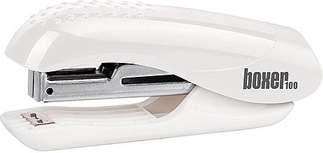 Boxer 100 Stapler white