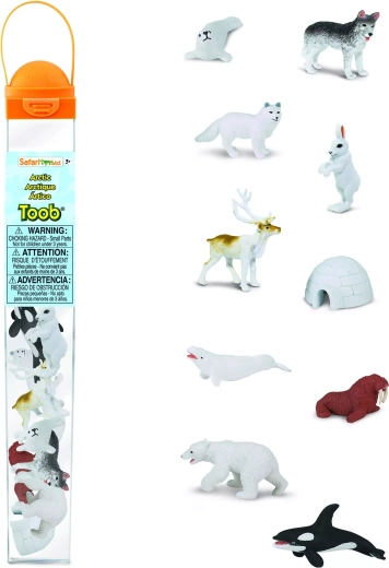 Safari Ltd. Toobs Arctic
