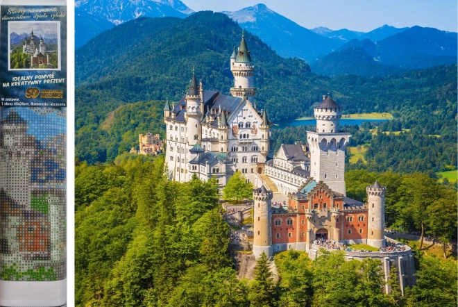 Norimpex Diamond Painting Neuschwanstein Castle