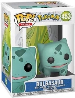 Vinüülfiguur Bulbasaur Funko POP!