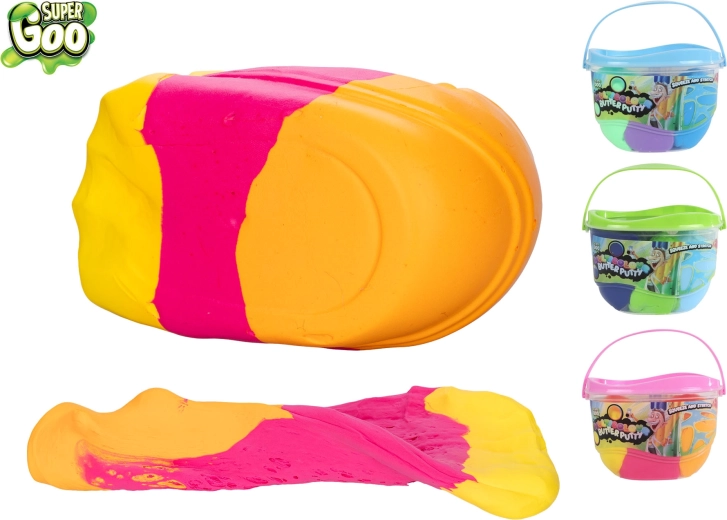 Super Goo butter modeling compound 240 g, 3 colors