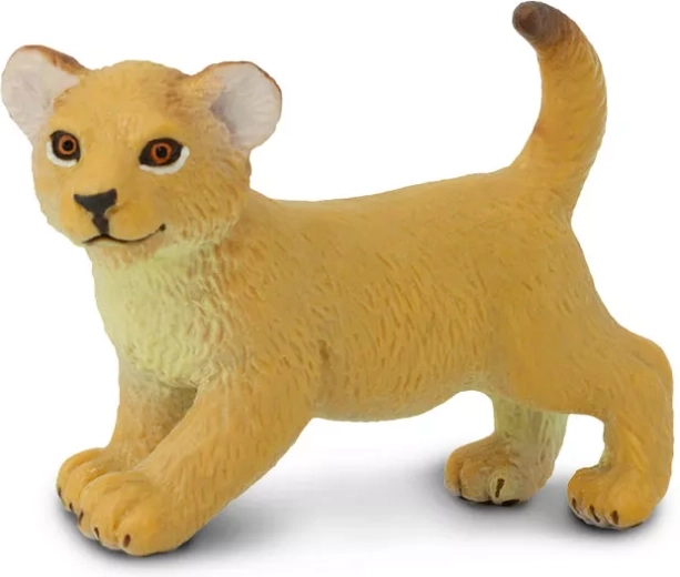 Safari Ltd. lion cub figurine
