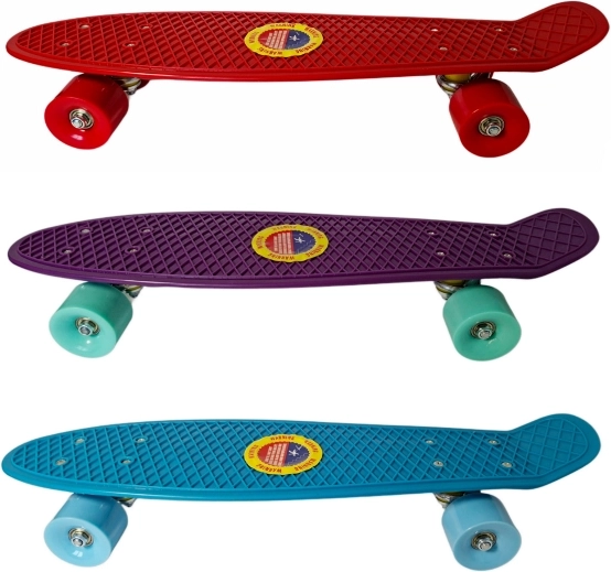 Plastikust penny board
