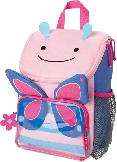 Skip Hop Zoo laste seljakott Liblikas suurematele lastele 3+