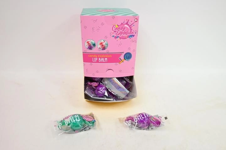 Create it! Candy huuleläige kommipakendis