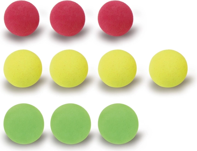 McFizz Mc Fizzy Balls varupõhised vahtpallid (10 tk)