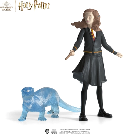 Harry Potter Hermione Granger ja patroon