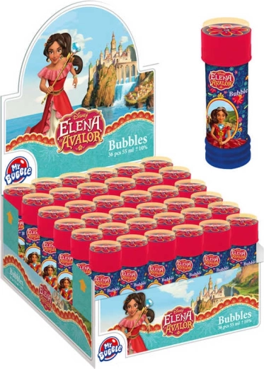 Mullitaja Elena of Avalor 55 ml kuulilabürindiga – 1 tk