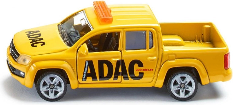 Siku pikap puksiirteenus ADAC Volkswagen Amarok