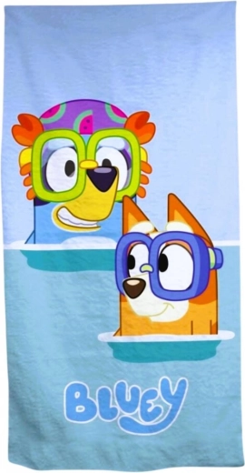 Bluey vannilina