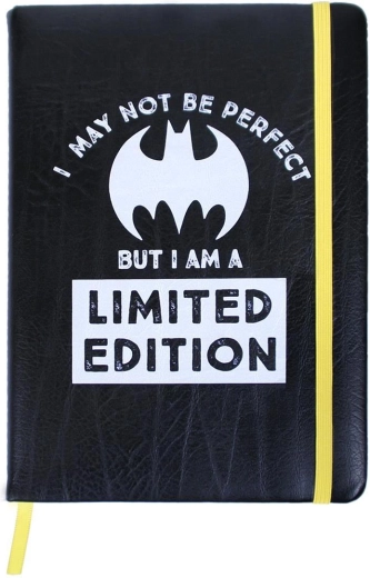 A5 märkmik Batman