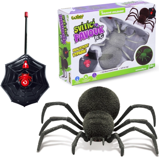 RC ämblik, mis helendab pimedas 20 cm – tšehhikeelne pakend