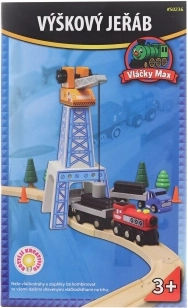 Vláčky Maxi kõrgkraana