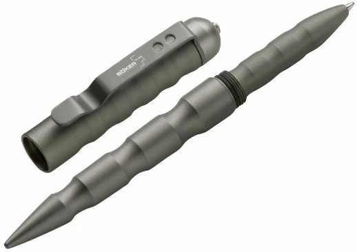 Böker Plus MPP Gray Tactical Aluminum Pen