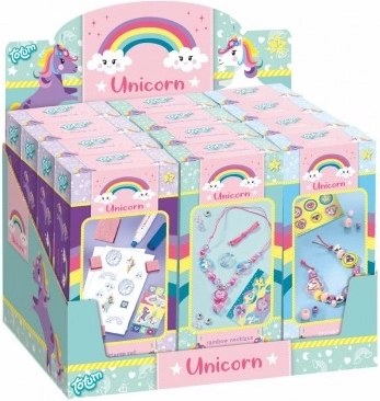 Creative Unicorn Set - 3 Types