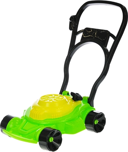 Children's Lawn Mower Green