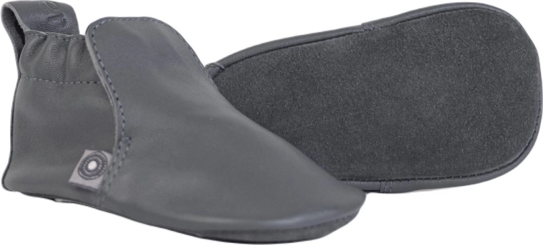 Lodger Stepper gunmetal nahast papud 12–15 kuud