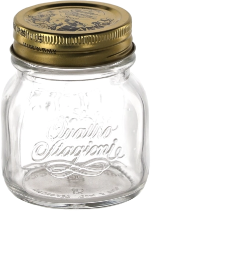Hoidistamispurk 150 ml keeratava kaanega Ø 56 mm „4 aastaaega“