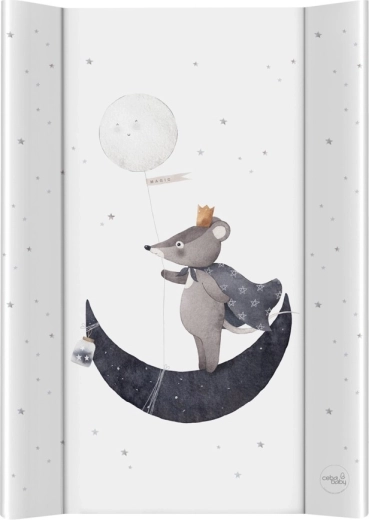 Ceba baby pehme mähkimisalus Basic moon prince 50 × 70 cm