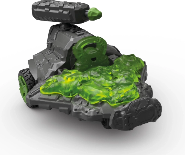 Stone Jet Vehicle with MINI CREATURE minifigure – ELDRADOR CREATURES