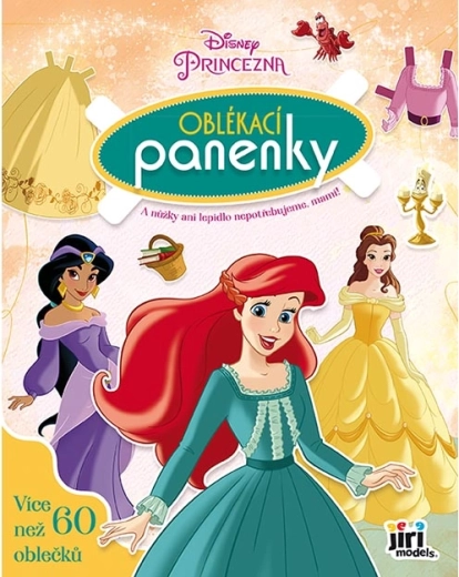Disney printsesside riietusnukk